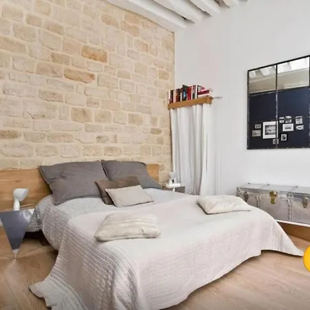 Saint-germain - Menage Pro, Clim, Wifi *